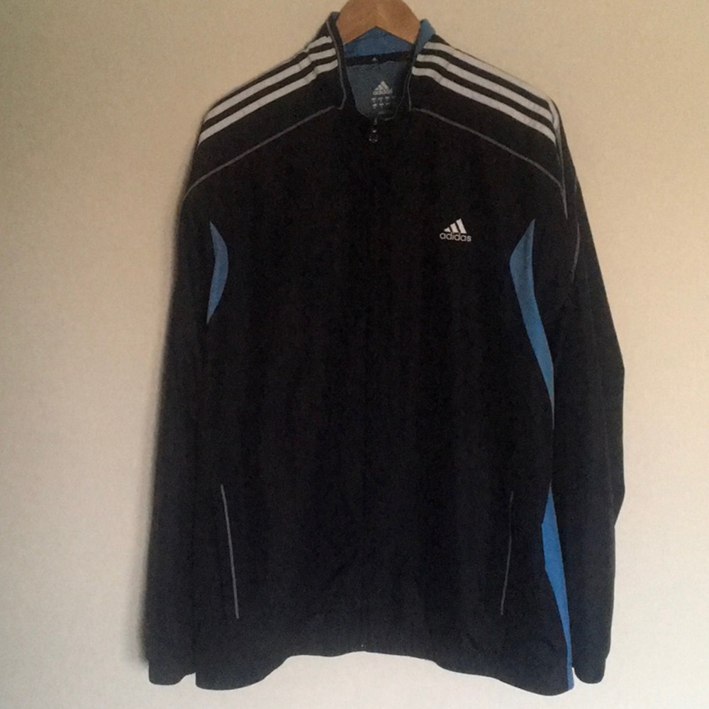 Adidas jacket XL